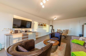 MüritzKieker - 5-Sterne-Apartment mit Terrasse, Kamin & Wellness am Yachthafen Waren / Müritz